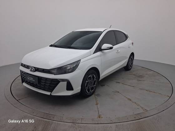 HYUNDAI HB20 1.0 12V FLEX COMFORT PLUS MANUAL HYUNDAI HB20 1.0 12V FLEX COMFORT PLUS MANUAL